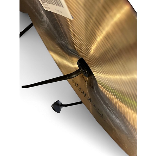 Used Istanbul Agop 14in Traditional Thin Crash Cymbal