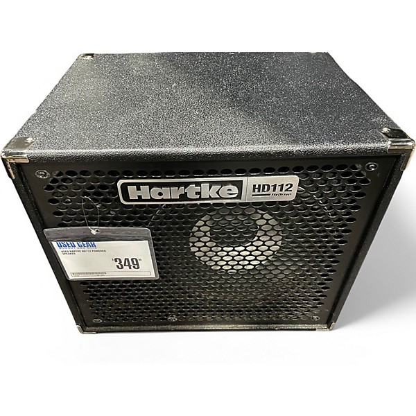 Used Hartke HD112 Powered Speaker