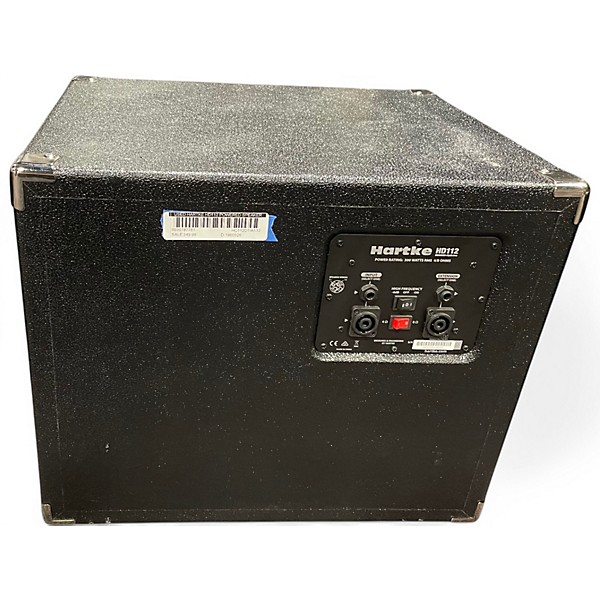 Used Hartke HD112 Powered Speaker