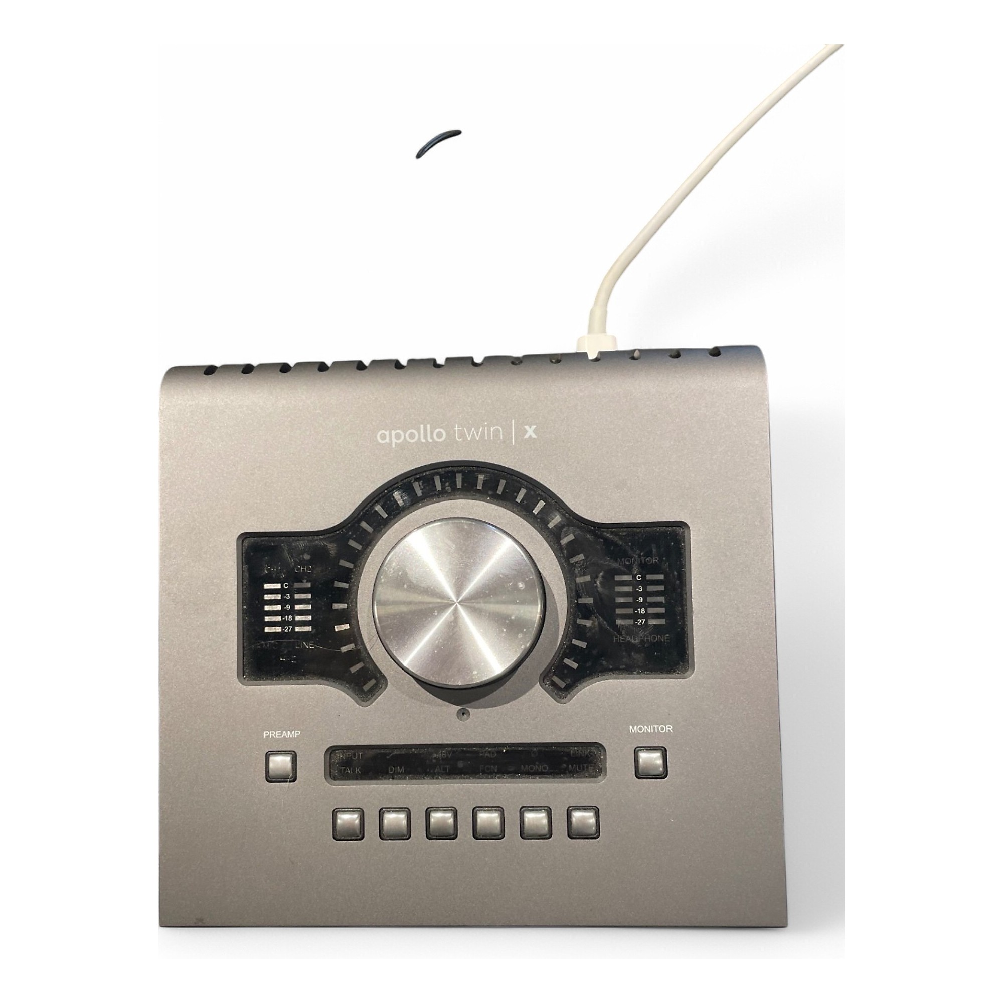 Universal Audio Apollo Twin X DUO Heritage Edition 10x6