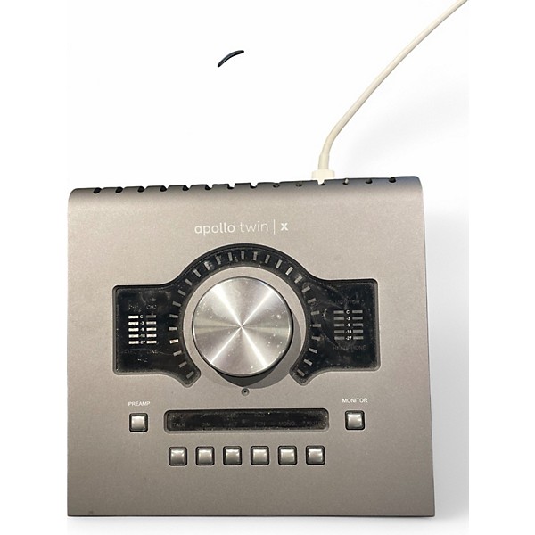 Universal Audio Apollo Twin X DUO Gen 2 Audio Interface