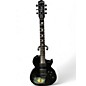 Used ESP LTD Kirk Hammett KH-3 Black Solid Body Electric Guitar thumbnail