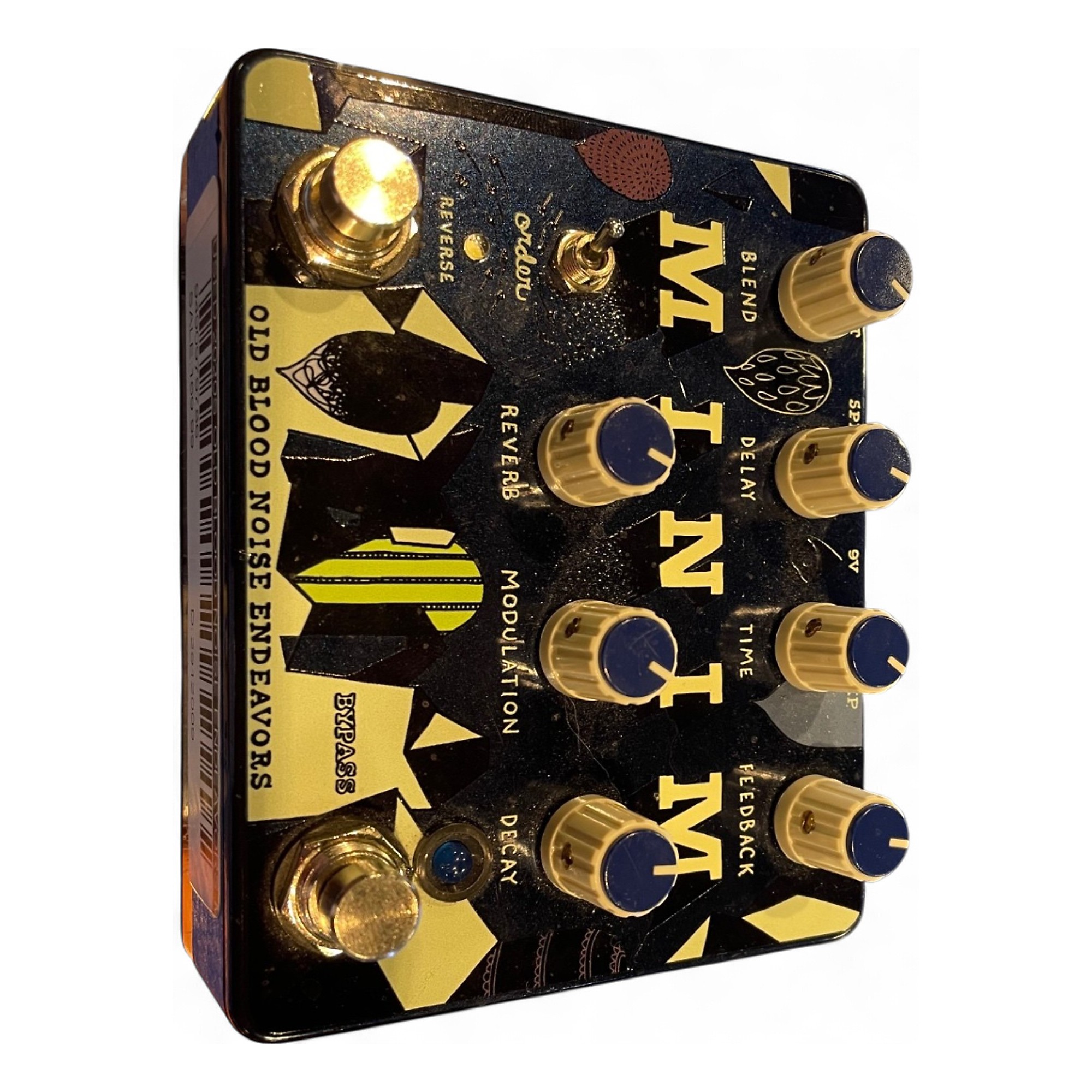 Used Old Blood Noise Endeavors Used 2020s Old Blood Noise