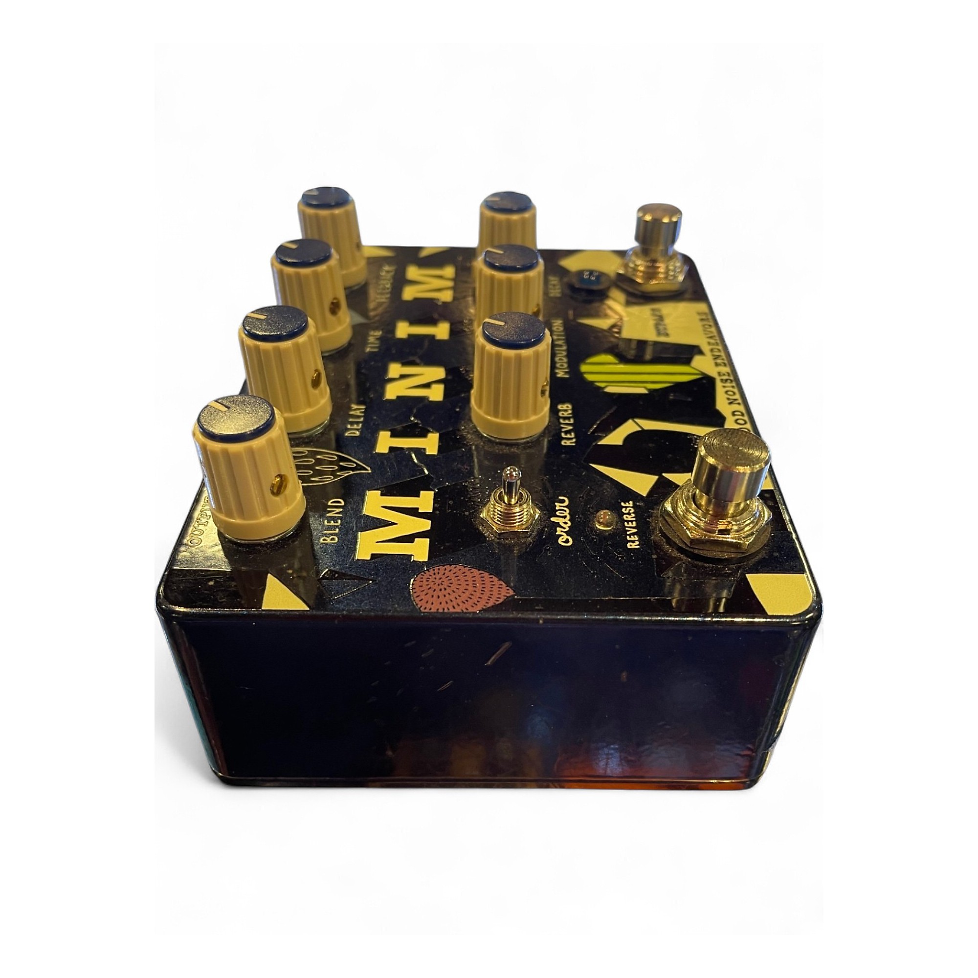 Used Old Blood Noise Endeavors Used 2020s Old Blood Noise