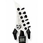 Used Solar Guitars TB4.61W White Solid Body Electric Guitar