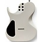 Used Solar Guitars TB4.61W White Solid Body Electric Guitar
