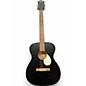 Used Recording King ROS 7 OBK Black Acoustic Guitar thumbnail
