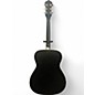 Used Recording King ROS 7 OBK Black Acoustic Guitar