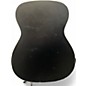 Used Recording King ROS 7 OBK Black Acoustic Guitar