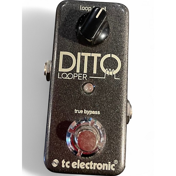 Used TC Electronic Ditto Looper Pedal,Specials : American Fashion Style Bags On Sale