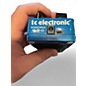 Used TC Electronic Flashback Delay And Looper Effect Pedal