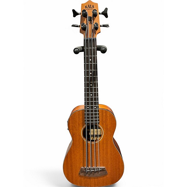 Used Kala UBASS Rumbler Natural Acoustic Bass Guitar,New Products : American Fashion Style Bags On Sale