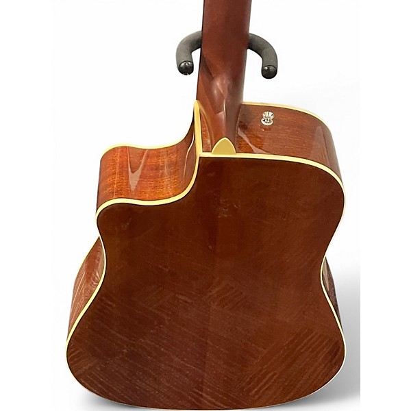Used Fender Redondo Natural Acoustic Electric Guitar