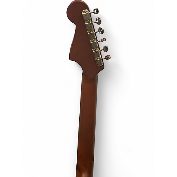 Used Fender Redondo Natural Acoustic Electric Guitar
