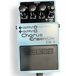 Used Boss CE-5 Effect Pedal
