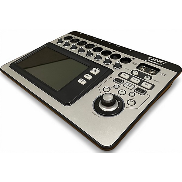 Used QSC Touchmix 8 Digital Mixer