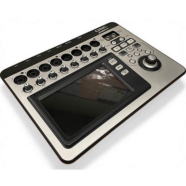 Used QSC Touchmix 8 Digital Mixer