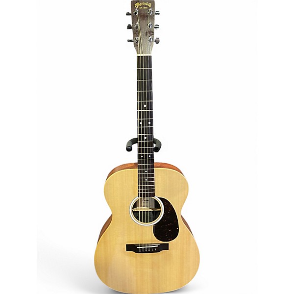 Used Martin 000X2E Natural Acoustic Electric Guitar