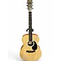 Used Martin 000X2E Natural Acoustic Electric Guitar thumbnail