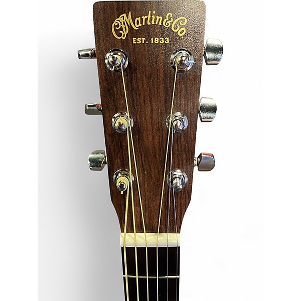 Used Martin 000X2E Natural Acoustic Electric Guitar