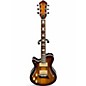 Used Michael Kelly Hybrid Special Spalted Maple Hollow Body Electric Guitar thumbnail