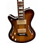 Used Michael Kelly Hybrid Special Spalted Maple Hollow Body Electric Guitar