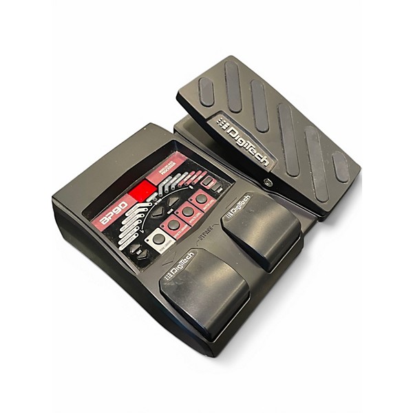 Used DigiTech BP90 Bass Effect Pedal
