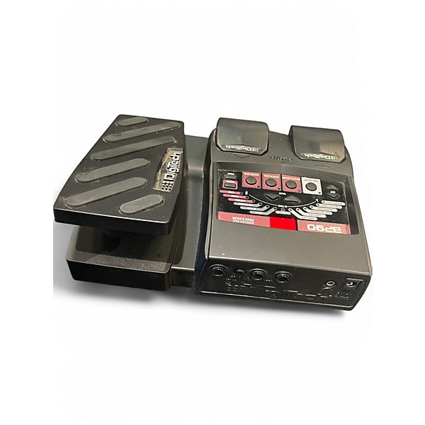 Used DigiTech BP90 Bass Effect Pedal