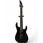 Used Legator Ninja Performance 7 Multi Scale Black Solid Body Electric Guitar thumbnail