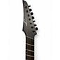 Used Legator Ninja Performance 7 Multi Scale Black Solid Body Electric Guitar