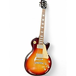Used 2022 Gibson Les Paul Standard 1960S Neck BOURBON BURST Solid Body Electric Guitar