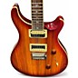 Used PRS SE CUSTOM Sunburst Solid Body Electric Guitar