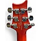 Used PRS SE CUSTOM Sunburst Solid Body Electric Guitar