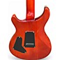 Used PRS SE CUSTOM Sunburst Solid Body Electric Guitar