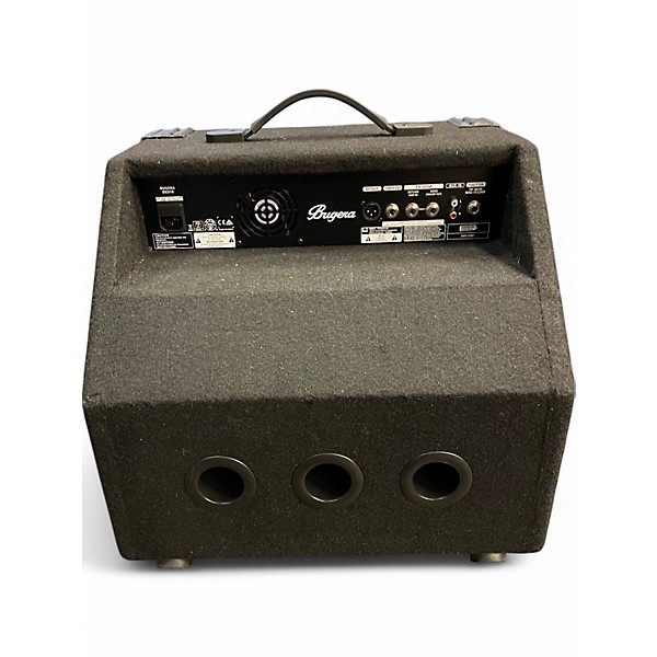 Used Bugera BXD15 Bass Combo Amp