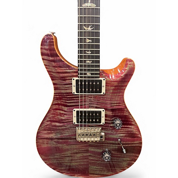 Used PRS Custom 24 ANGRY LARRY Solid Body Electric Guitar