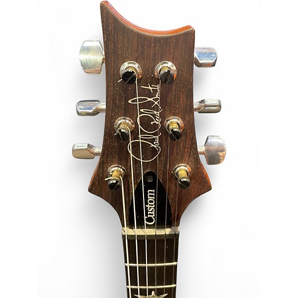 Used PRS Custom 24 ANGRY LARRY Solid Body Electric Guitar