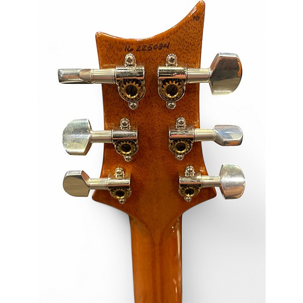 Used PRS Custom 24 ANGRY LARRY Solid Body Electric Guitar