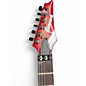 Used Ibanez RG470PB Red Eclipse Burst Solid Body Electric Guitar