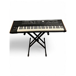 Used Roland vr730 Keyboard Workstation