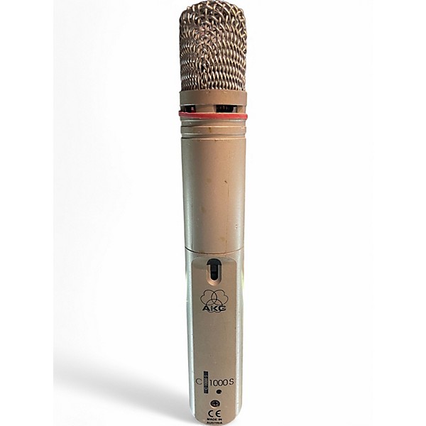 Used AKG C1000S Condenser Microphone