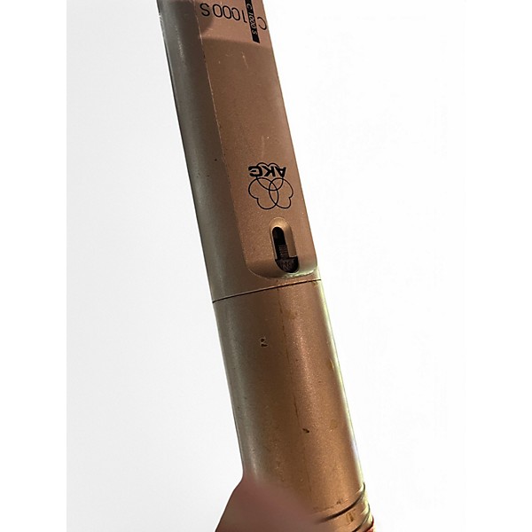 Used AKG C1000S Condenser Microphone