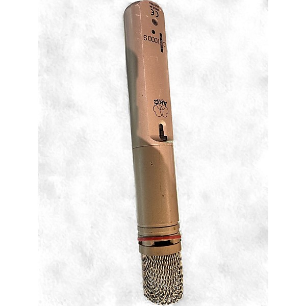 Used AKG C1000S Condenser Microphone