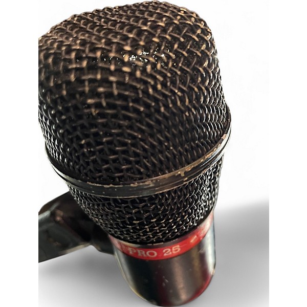 Used Audio-Technica PRO25 Drum Microphone