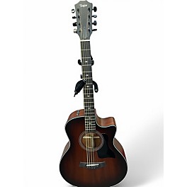 Used Taylor 326CE BSARITONE-8 SHADED EDGE BURST Acoustic Electric Guitar