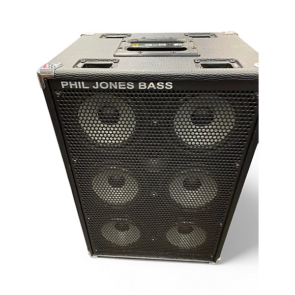 Used Phil Jones Bass C67 Bass Cabinet