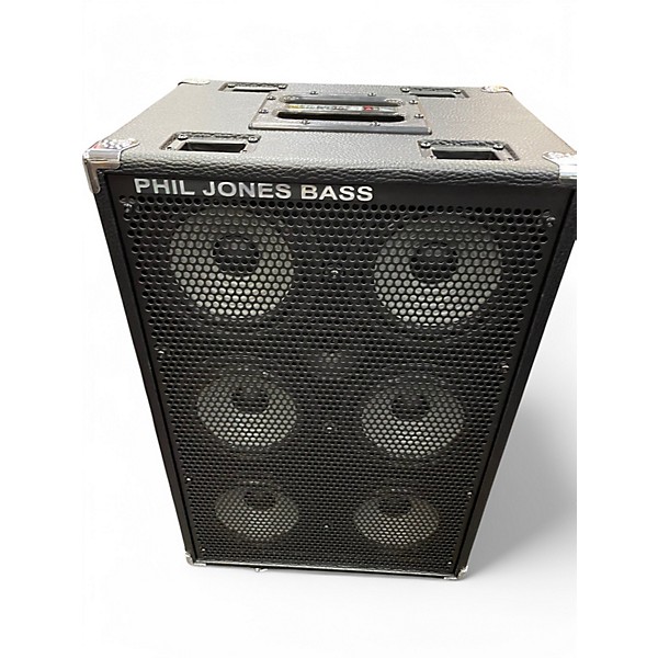 Used Phil Jones Bass C67 Bass Cabinet