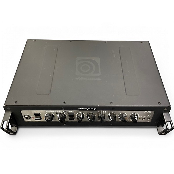 Used Ampeg Used Ampeg PF800 Portaflex 800W Bass Amp Head