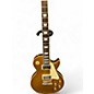 Used Epiphone elitist  Gold Top Solid Body Electric Guitar thumbnail