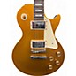 Used Epiphone elitist  Gold Top Solid Body Electric Guitar